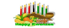 Happy Kwanzaa!